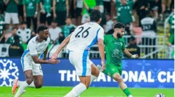 توقيت المباراة.. الأهلي يواجه نيوم في دوري روشن السعودي مع القنوات الناقلة